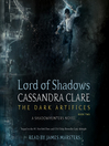 Cover image for Lord of Shadows